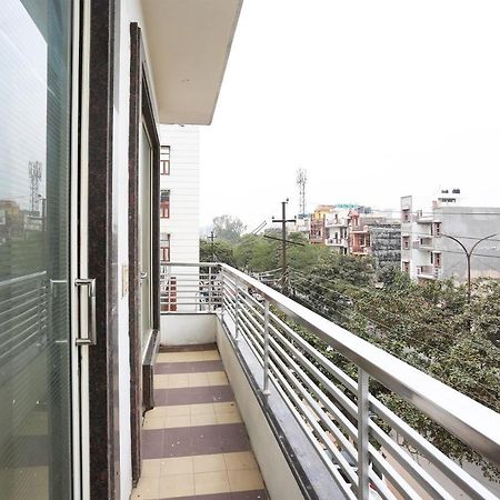 גאזיאבאד Capital O 1391 Hotel Pushpa Vilas מראה חיצוני תמונה