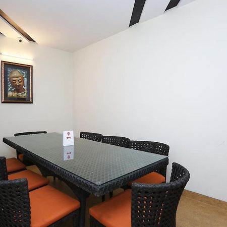 גאזיאבאד Capital O 1391 Hotel Pushpa Vilas מראה חיצוני תמונה
